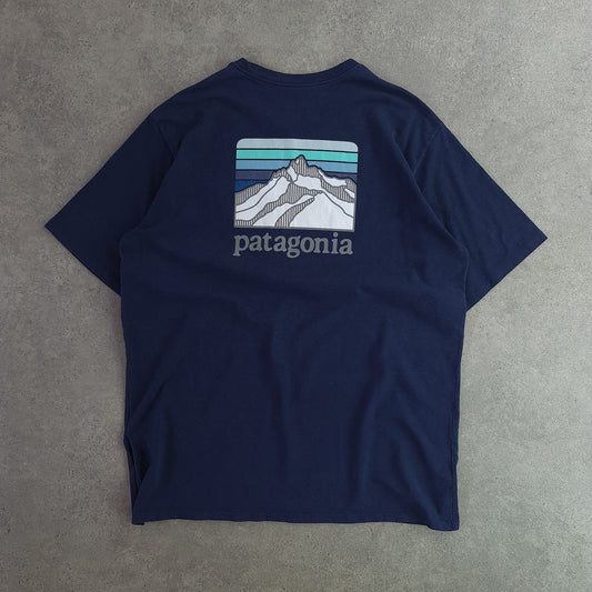 Patagonia Back Graphic T-shirt