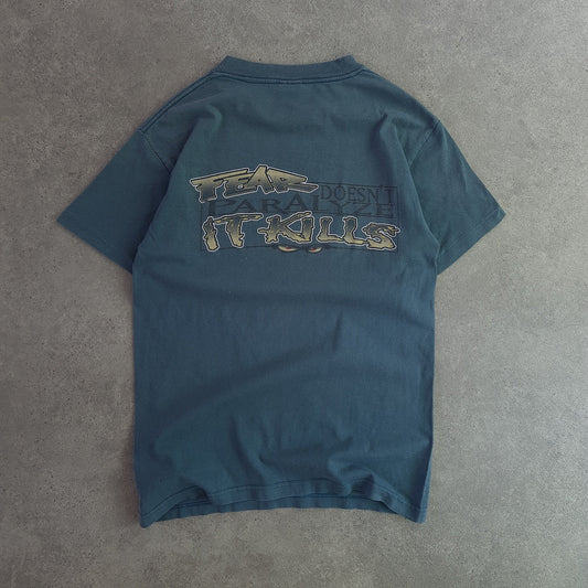 No Fear Back Graphic T-shirt