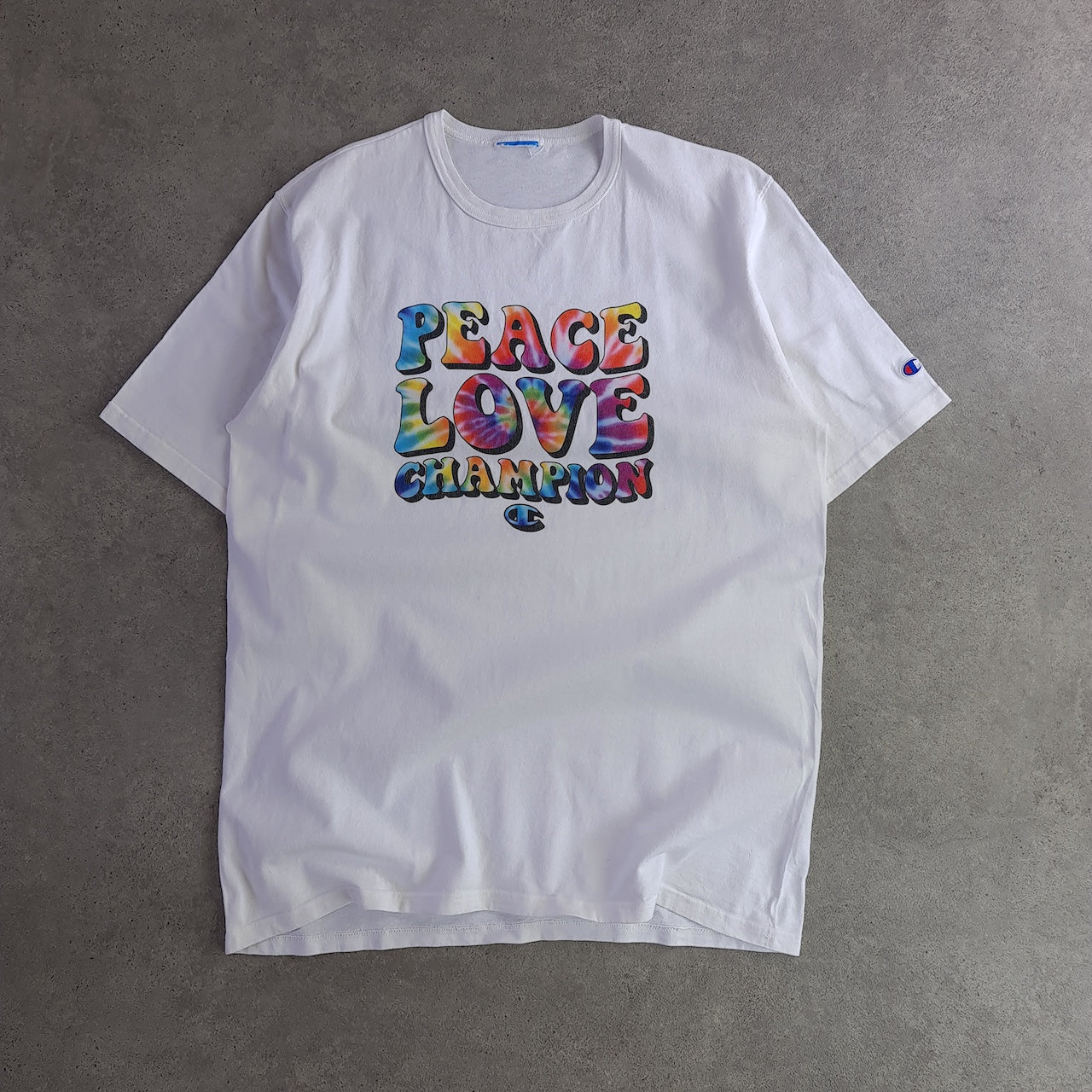 Champion Peace & Love T-Shirt