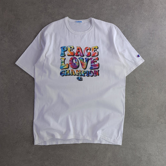 Champion Peace & Love T-Shirt