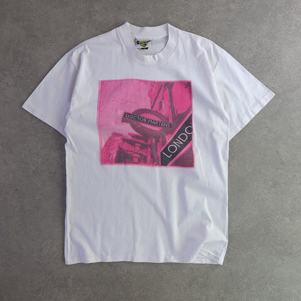 90s Dr Martens Air Wair T-Shirt