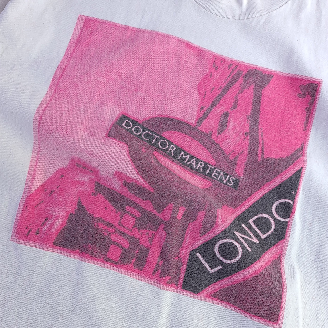 90s Dr Martens Air Wair T-Shirt