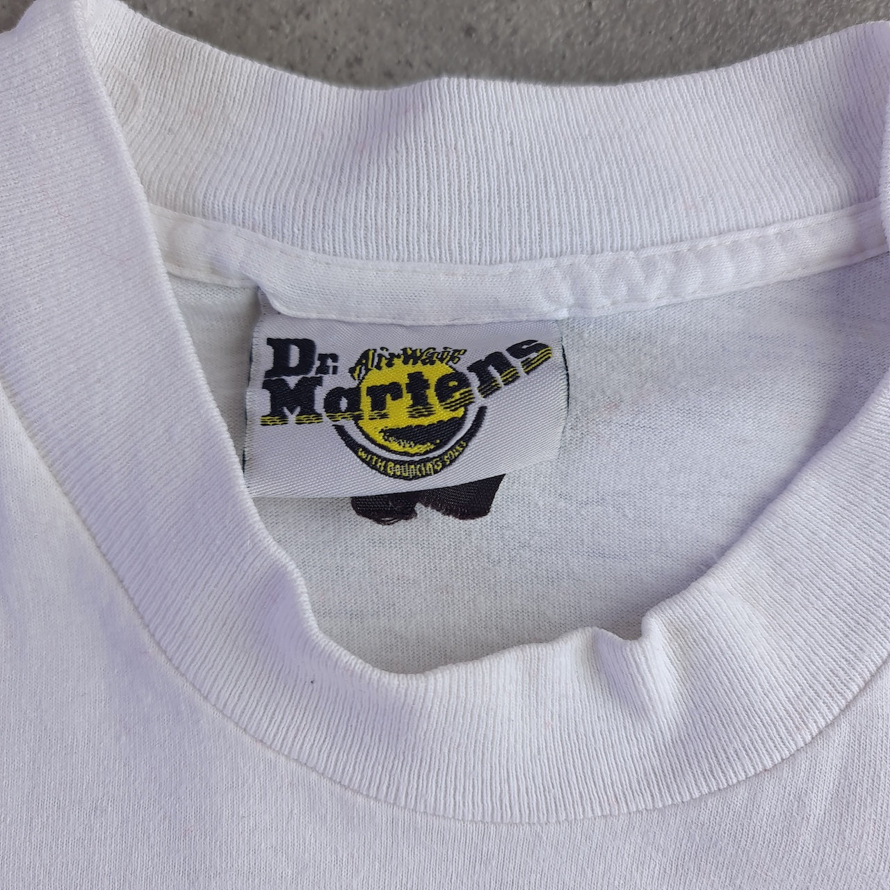 90s Dr Martens Air Wair T-Shirt