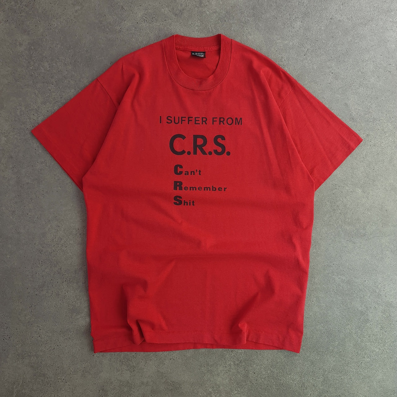 Can't Remember Joke T-Shirt