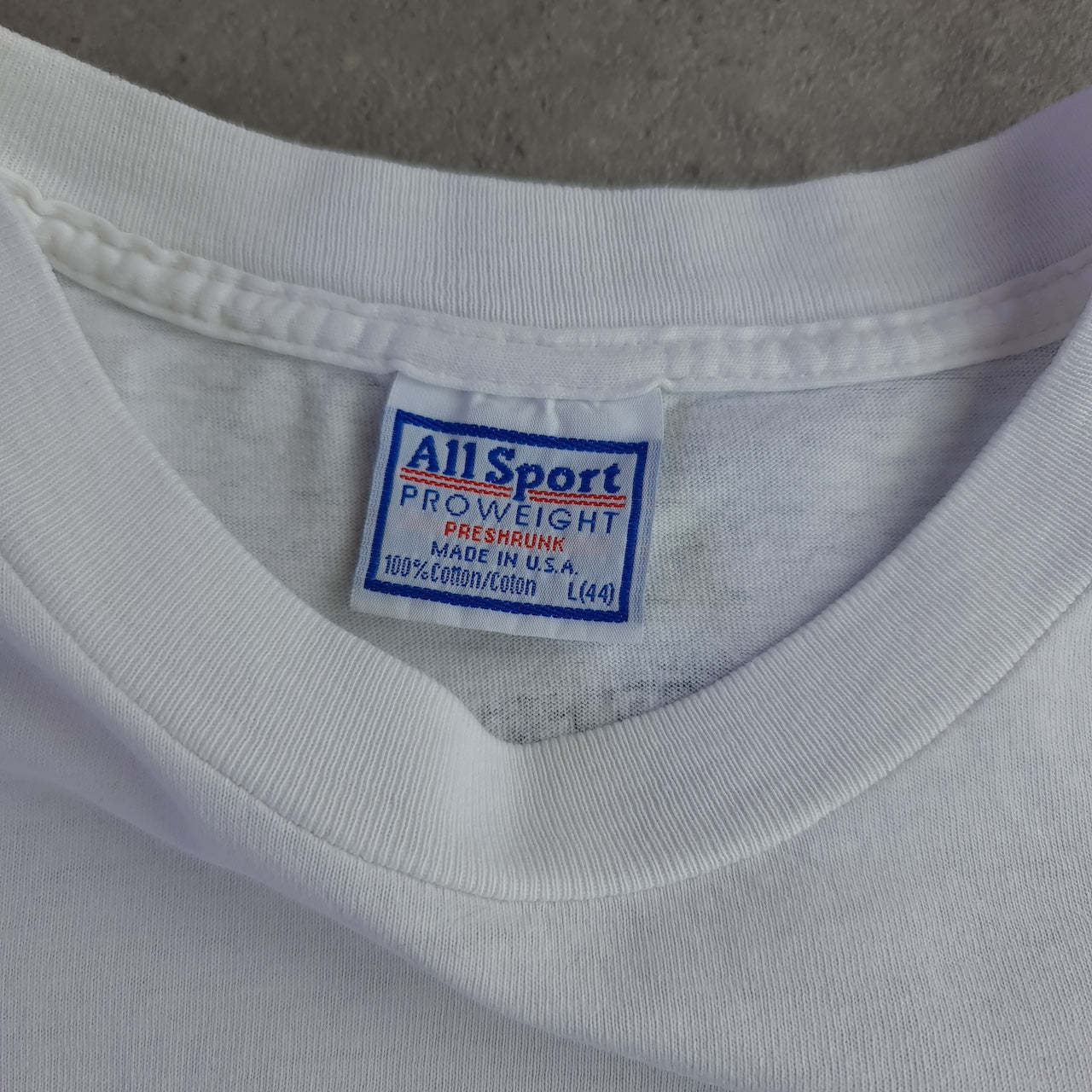 Vintage Volkswear Idiot Nation T-shirt
