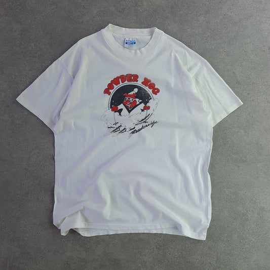 Powder Hog 90s Single Stitch T-Shirt