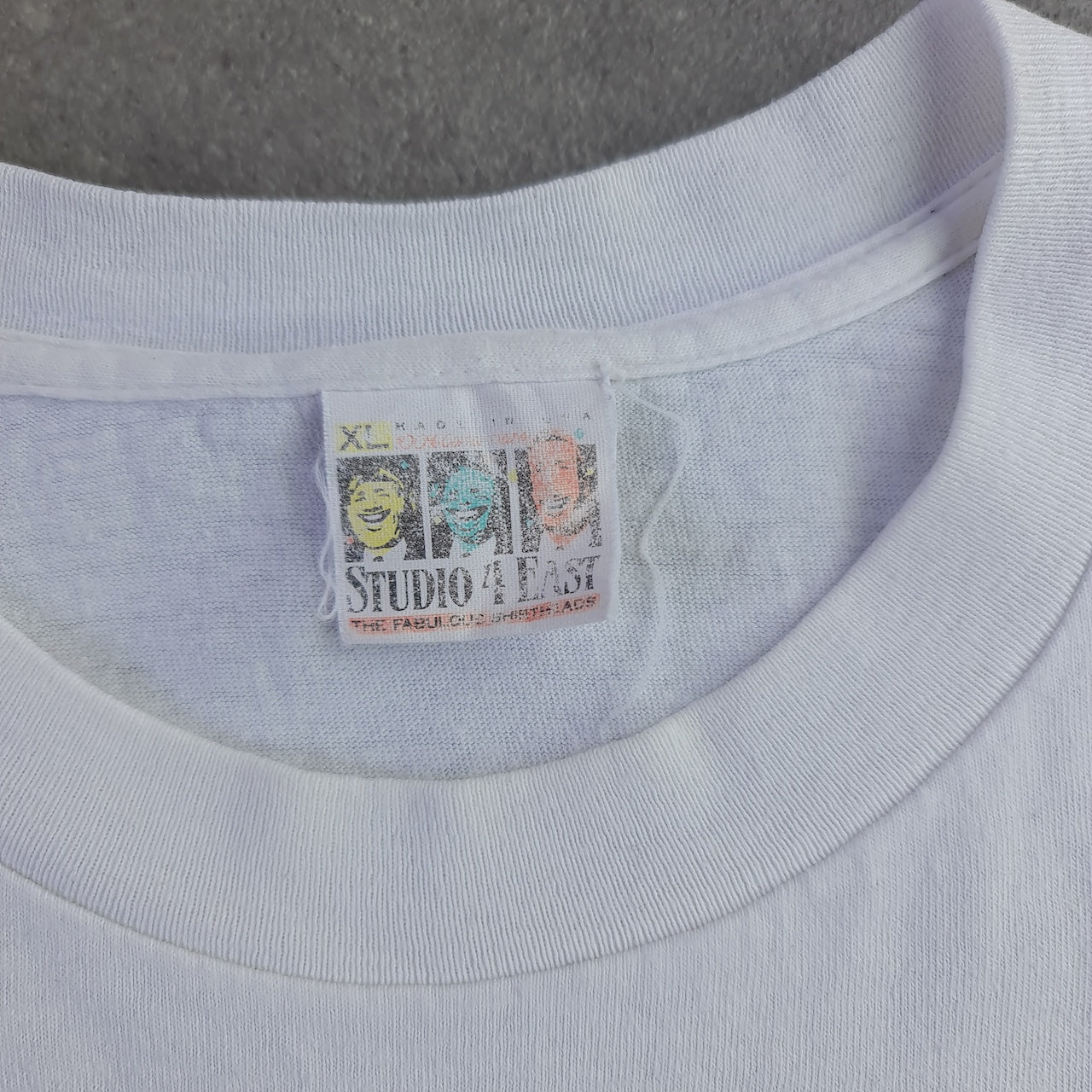Next Life More Memory Installed Single Stitch T-shirt