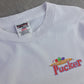 Pucker Mmm Right On The Lips Single Stitch T-Shirt