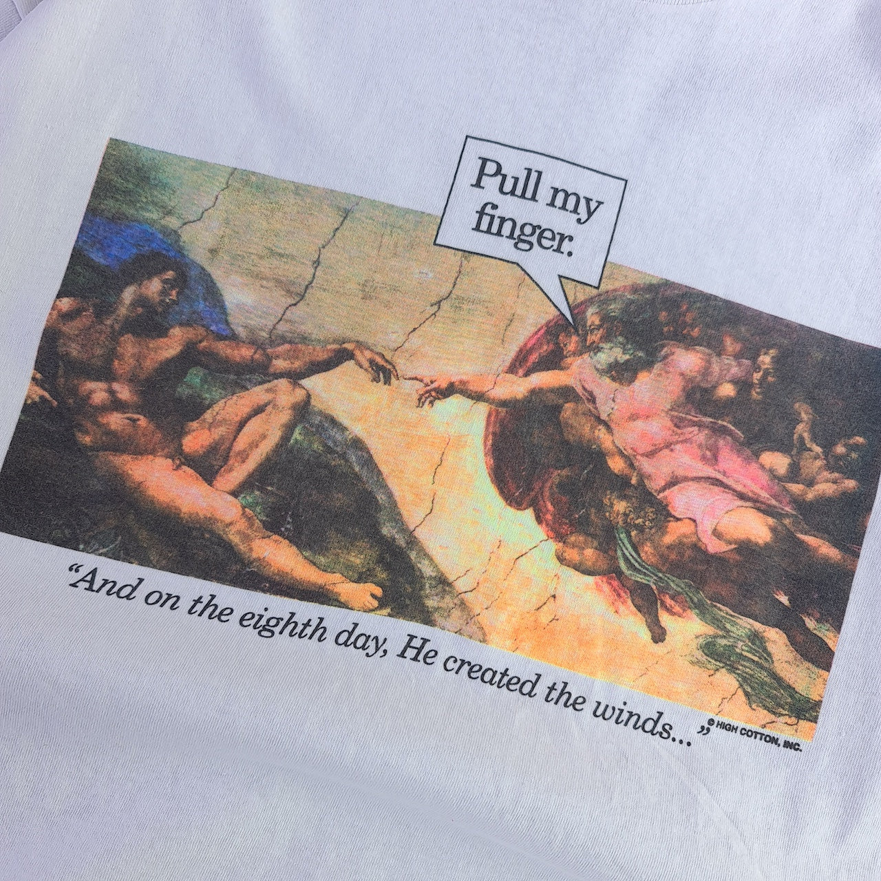 Pull My Finger Joke T-shirt