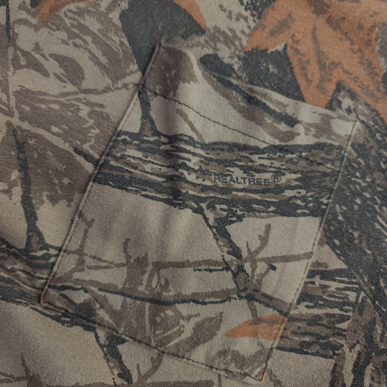 Realtree Camo Pocket T-Shirt