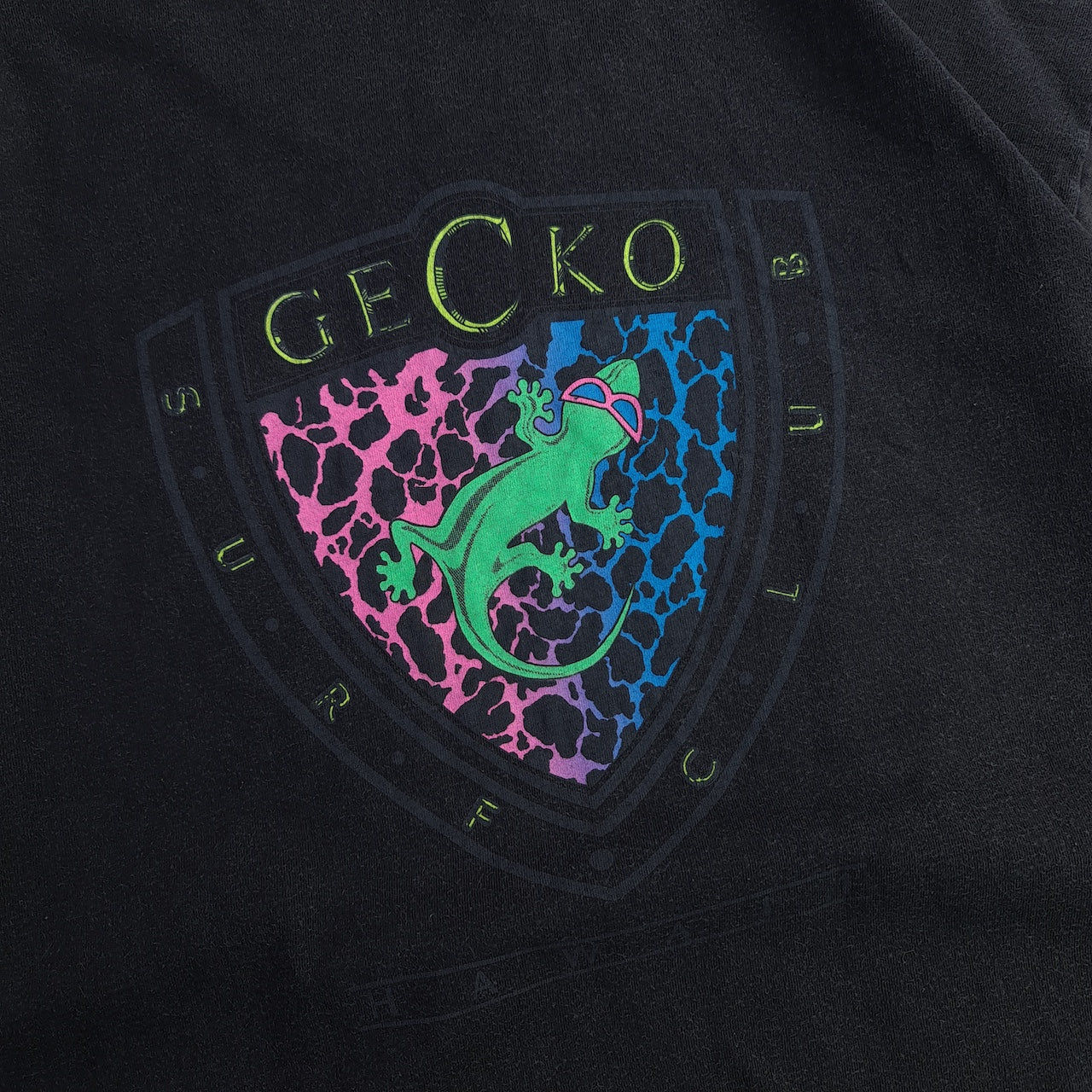 90s Gecko Surf Club Hawaii T-Shirt