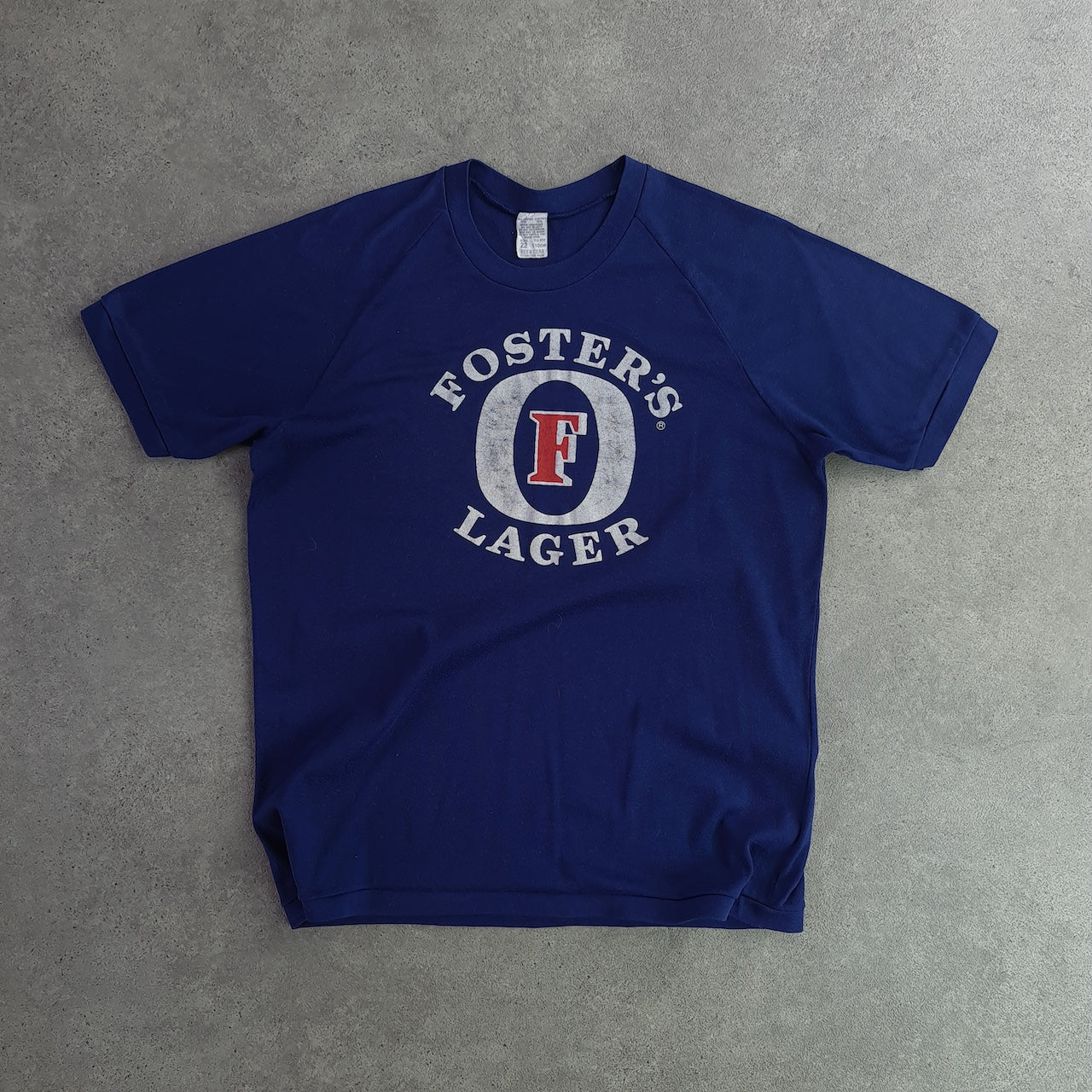90s Fosters Beer Gear T-shirt