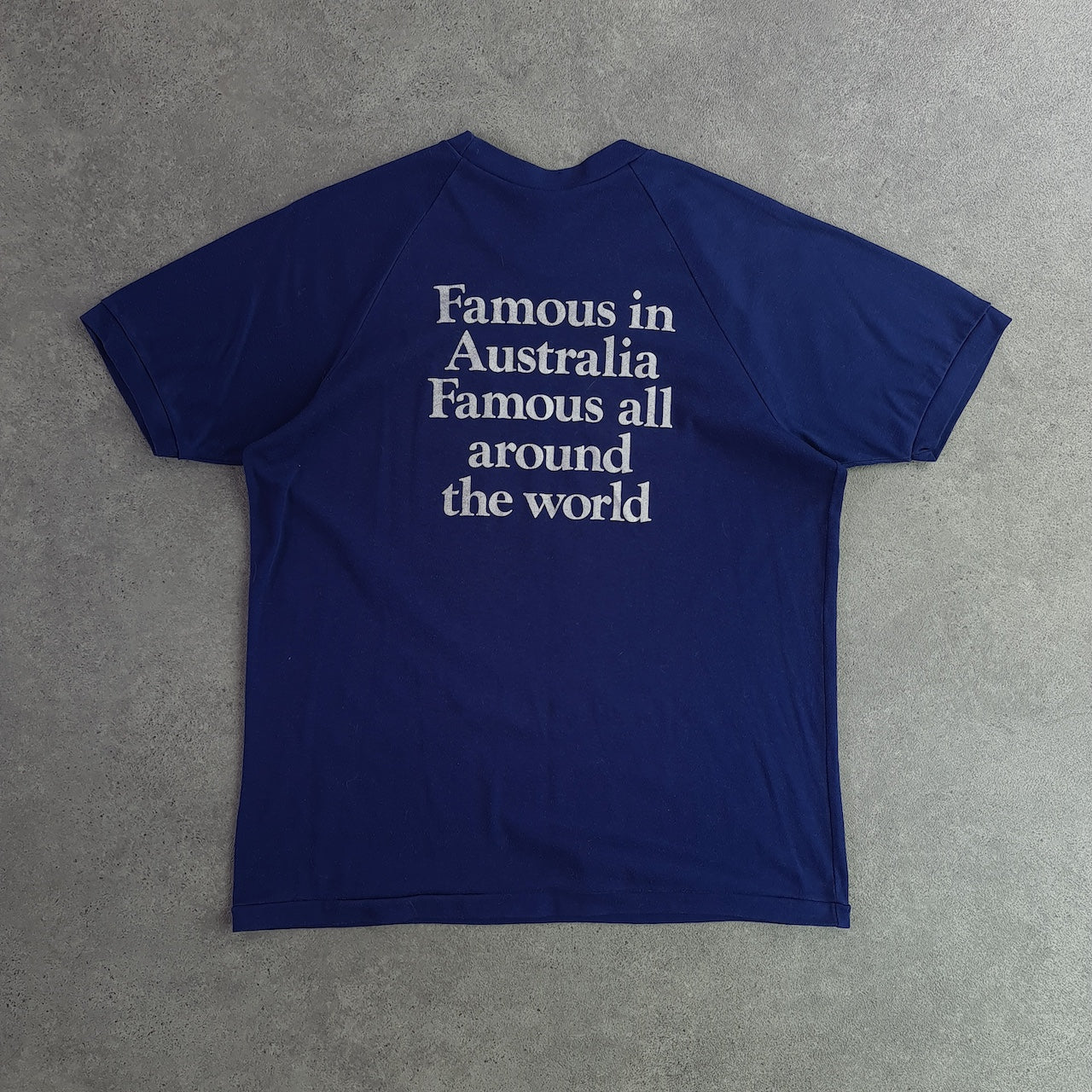 90s Fosters Beer Gear T-shirt