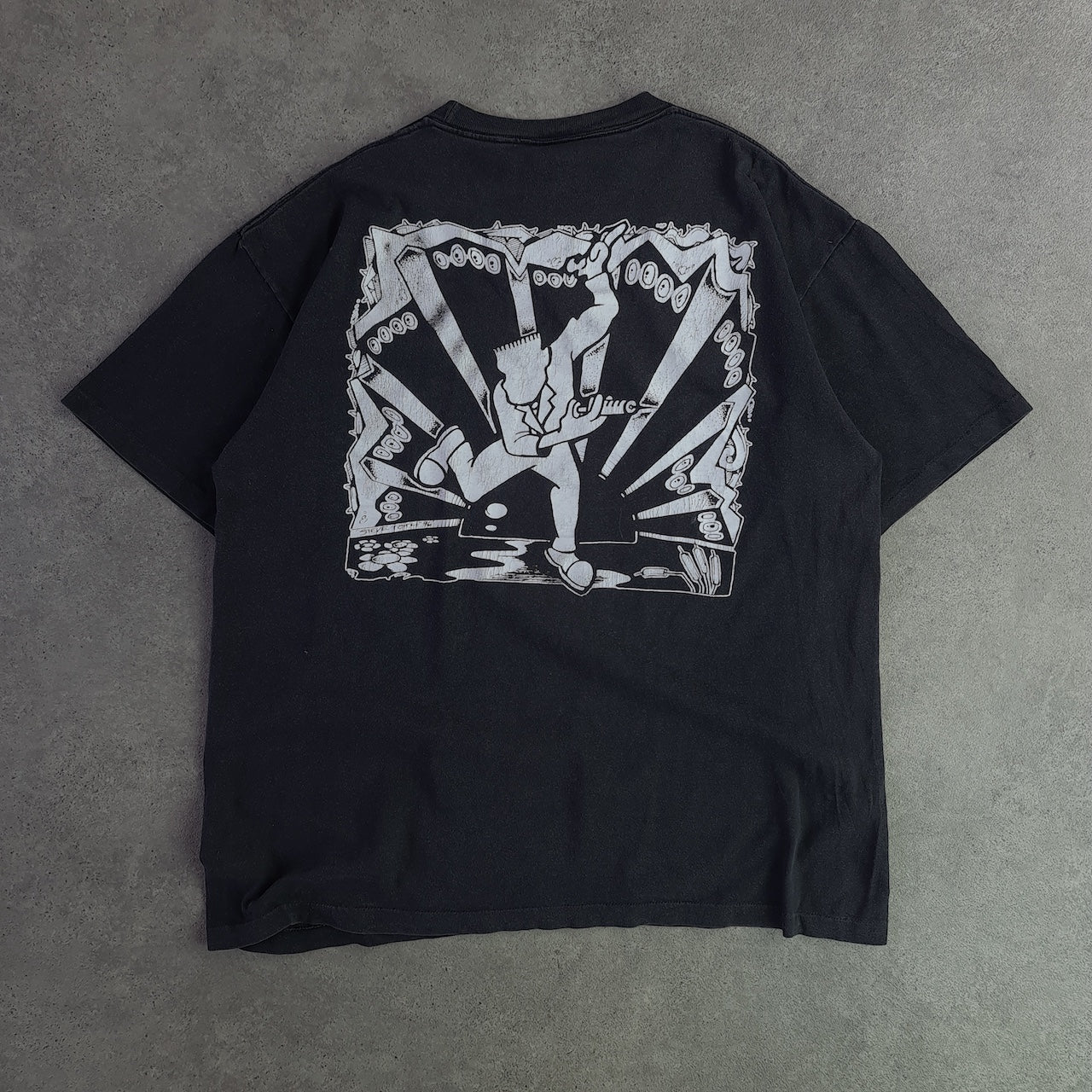 Rare 1996 The Suicide Machines Graphic T-Shirt