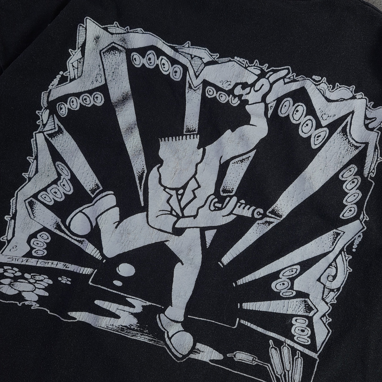 Rare 1996 The Suicide Machines Graphic T-Shirt