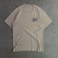 Cast From The Past Fishing Back Graphic T-Shirt
