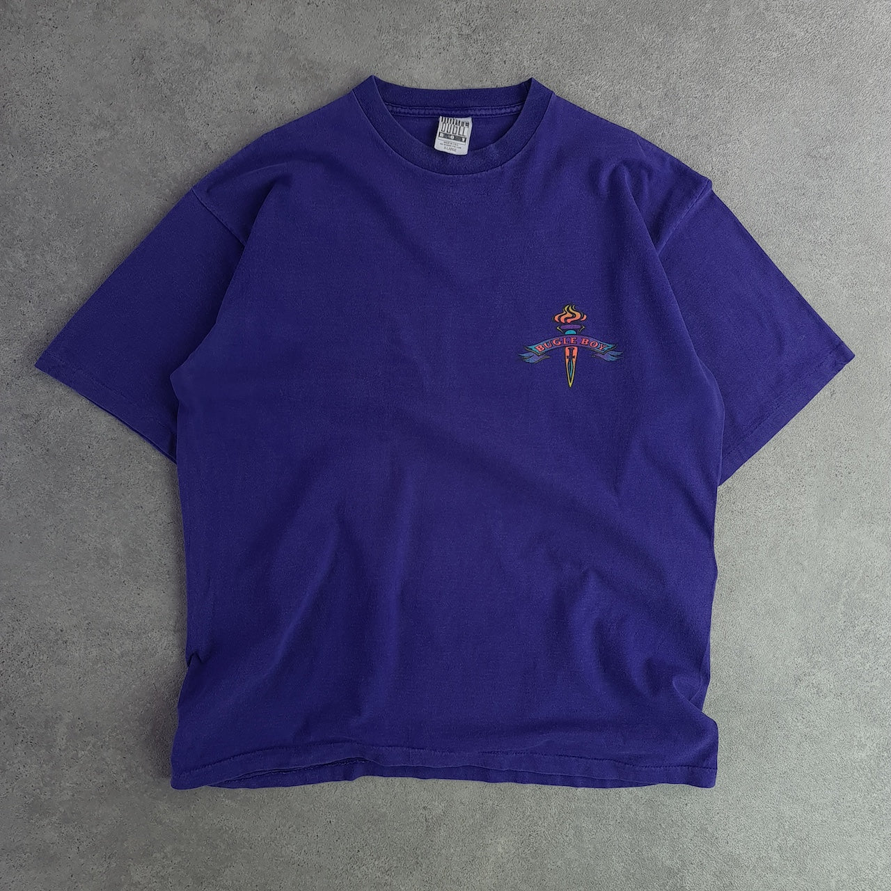 90s Bugle Boy Back Graphic T-Shirt