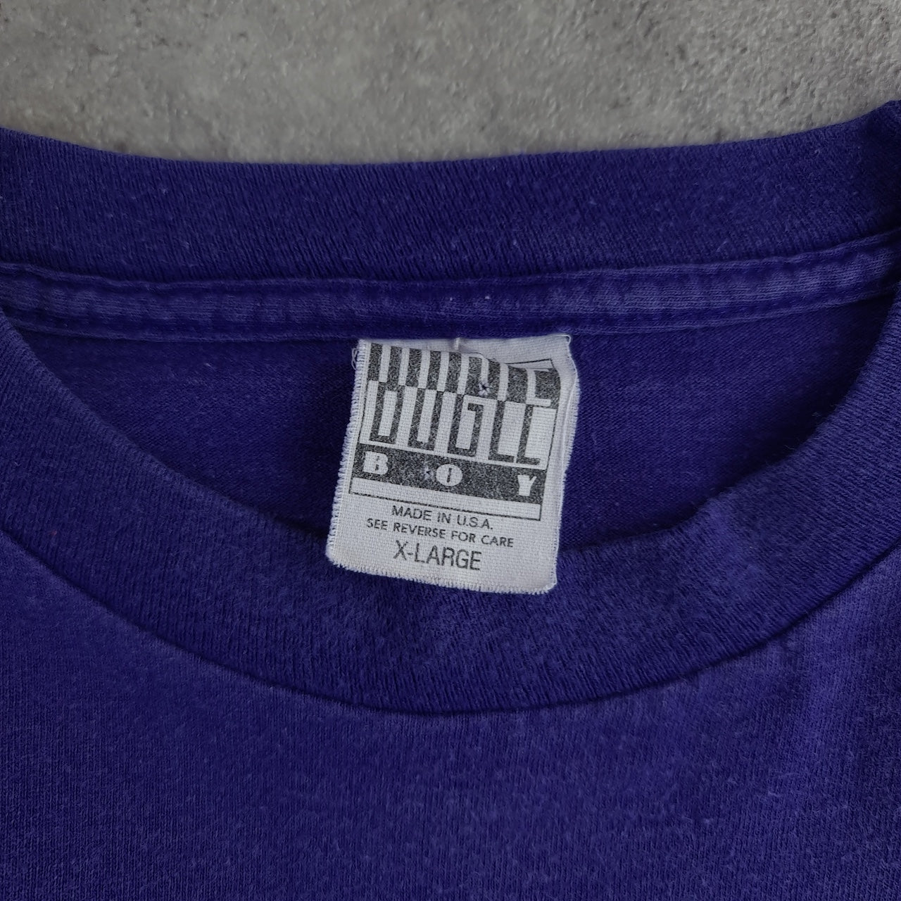 90s Bugle Boy Back Graphic T-Shirt