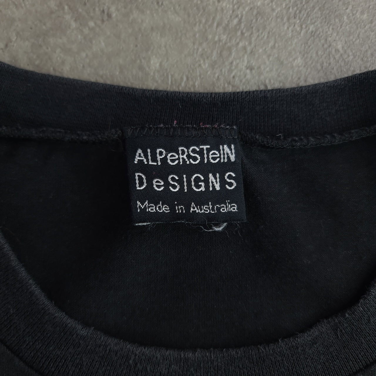 Vintage Australian Red Wine Single Stitch T-Shirt