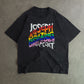 1991 Joesph Technicolour Deamcoat Single Stitch T-Shirt
