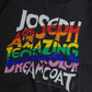 1991 Joesph Technicolour Deamcoat Single Stitch T-Shirt