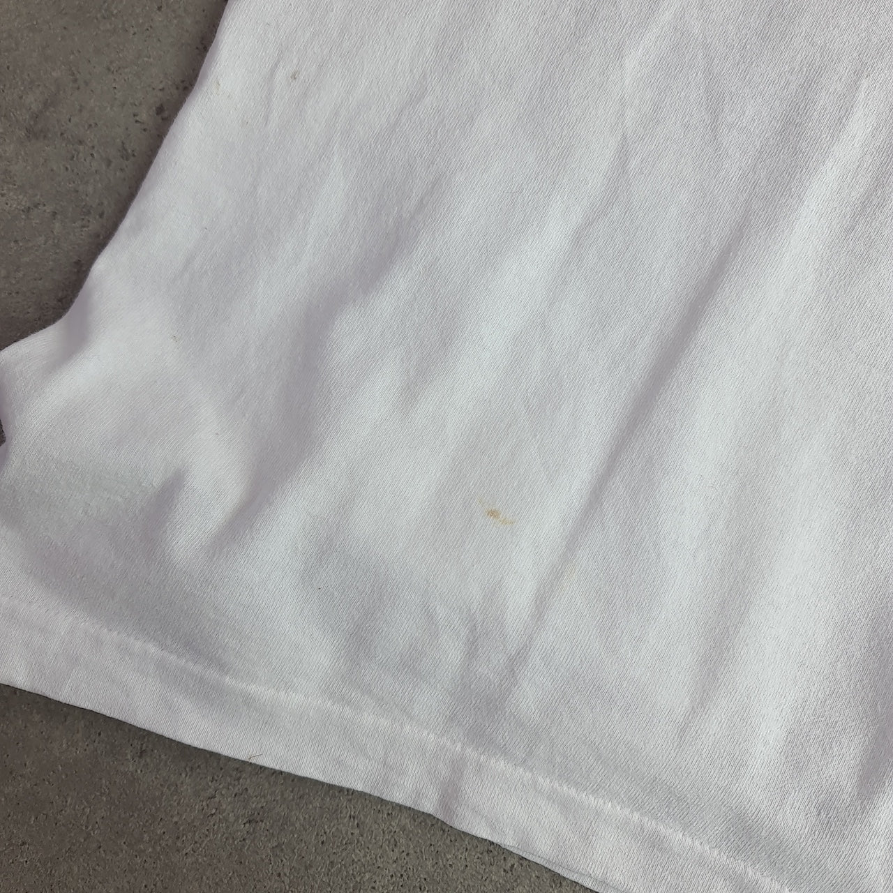 Vintage 90s QMS Go For Gold Back Graphic T-Shirt