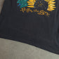 Vintage Sunflower Follow The Sun Single Stitch T-Shirt