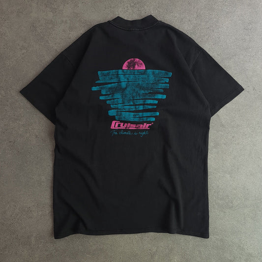 Vintage Cruisair Climate Is Right Back Graphic T-Shirt