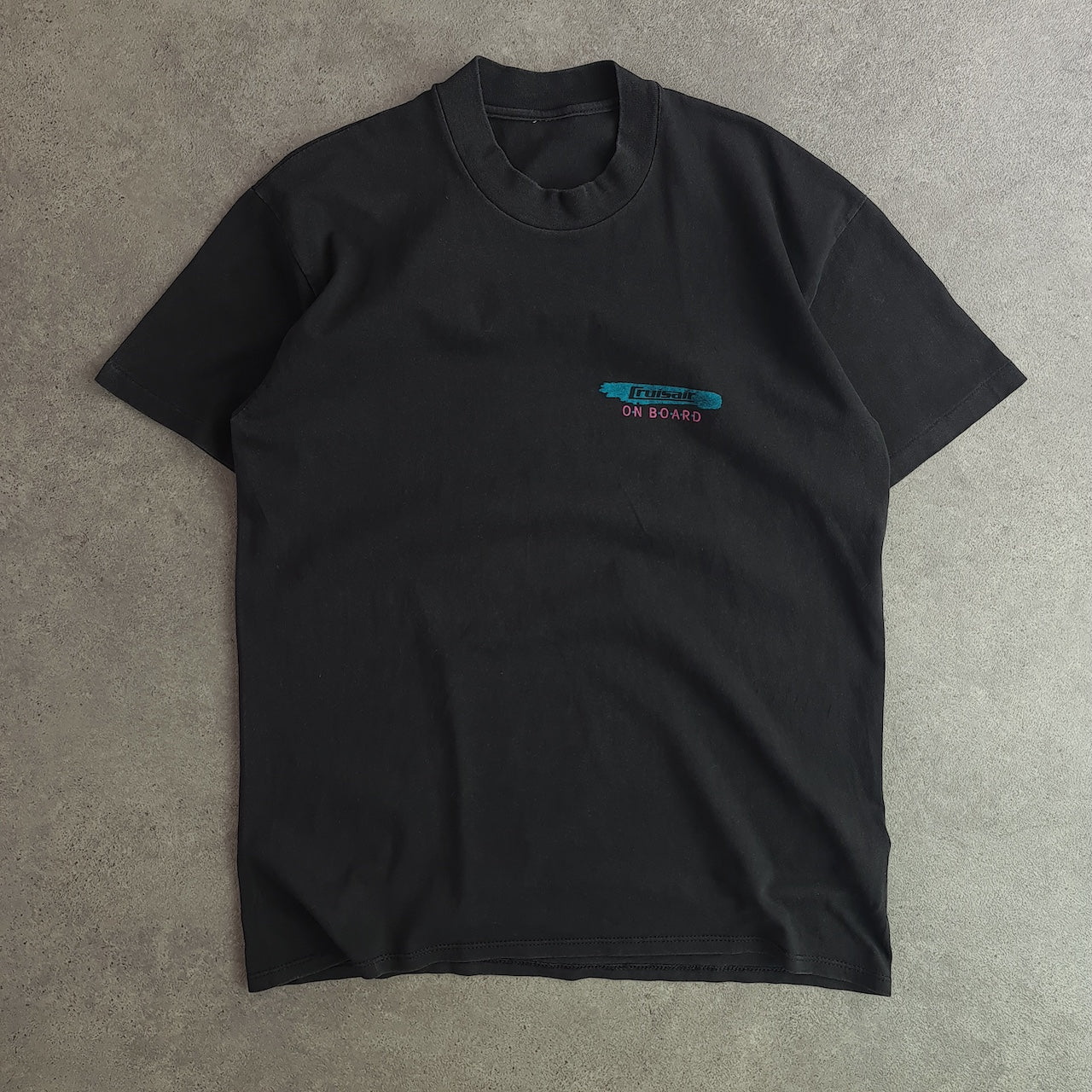 Vintage Cruisair Climate Is Right Back Graphic T-Shirt