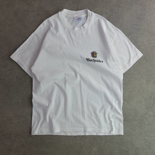 Vintage Hochtaler Wine Single Stitch T-Shirt