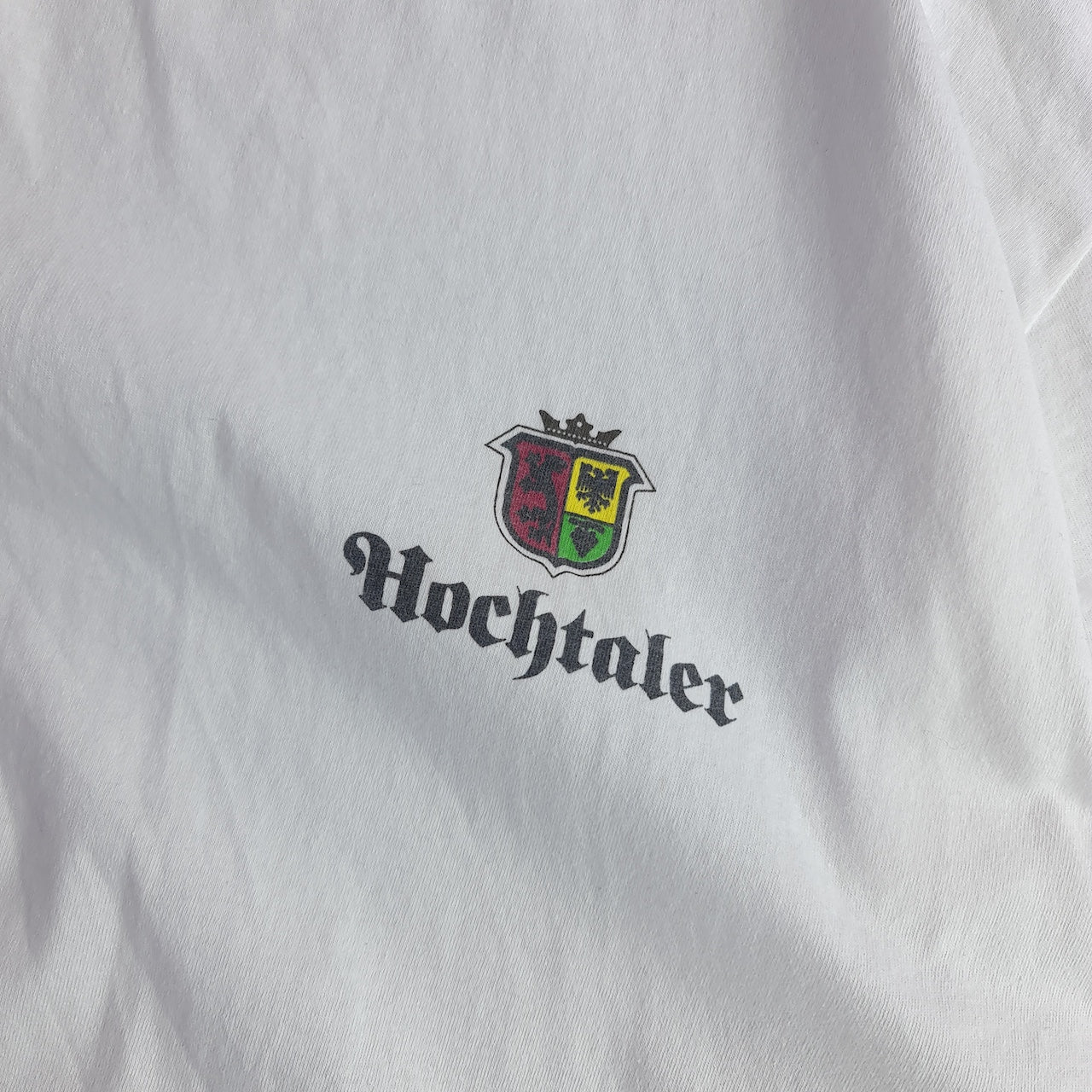 Vintage Hochtaler Wine Single Stitch T-Shirt