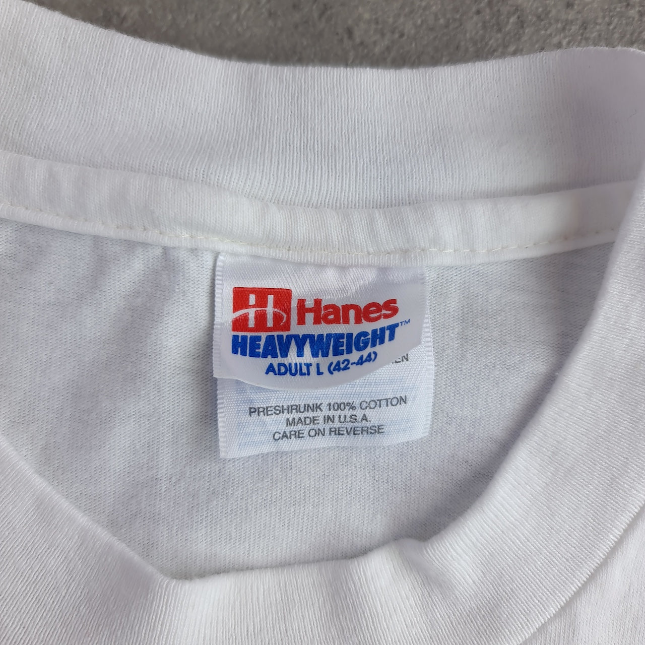 Vintage Hochtaler Wine Single Stitch T-Shirt