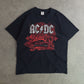 2008 ACDC Black Ice Tour T-Shirt