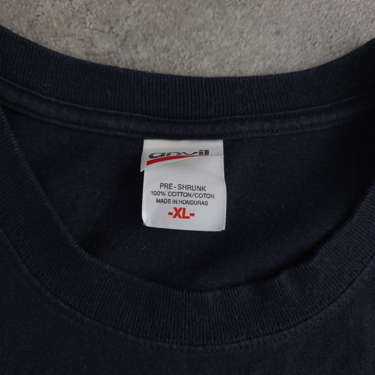 2008 ACDC Black Ice Tour T-Shirt
