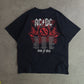 2008 ACDC Black Ice Tour T-Shirt