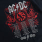 2008 ACDC Black Ice Tour T-Shirt