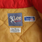 Vintage Lee Team NFL San Francisco 49ers Puffer Jacket