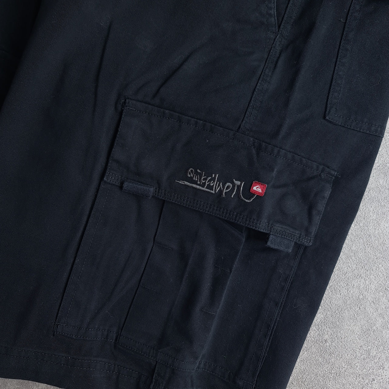 Y2K Quiksilver Baggy Shorts