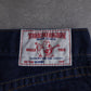 Y2K True Religion Section Skinny Dark Wash Jeans