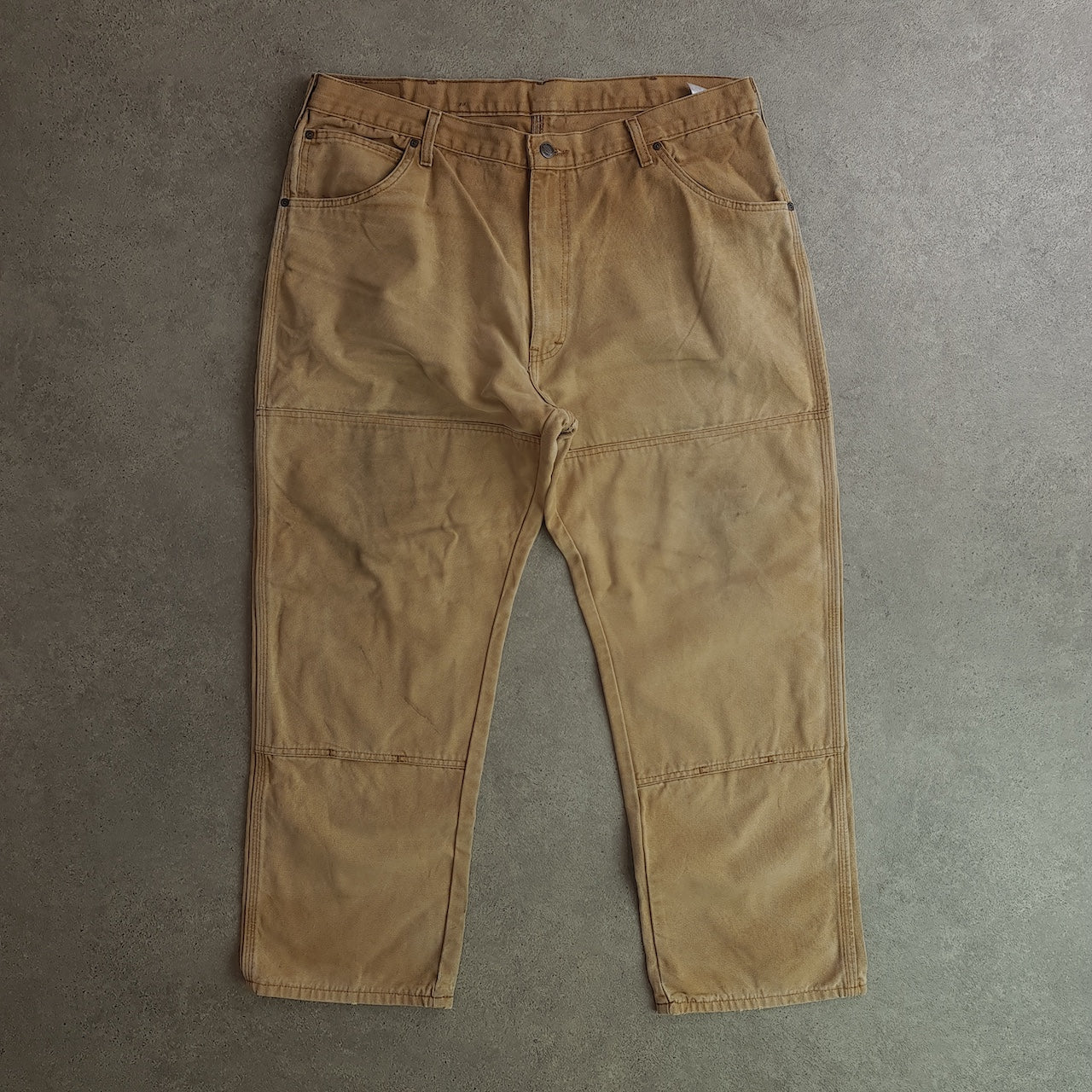 Dickies Double Knee Distressed Carpenter Pants