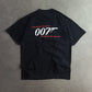 Vintage 1995 James Bond 007 GoldenEye T-Shirt