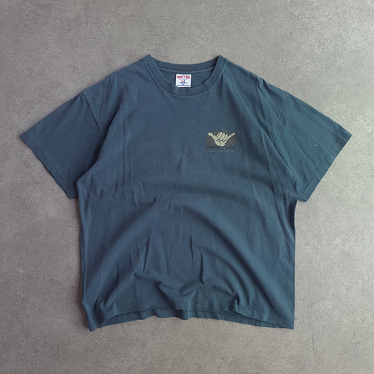 Vintage Hang Loose Kauai Back Print T-Shirt