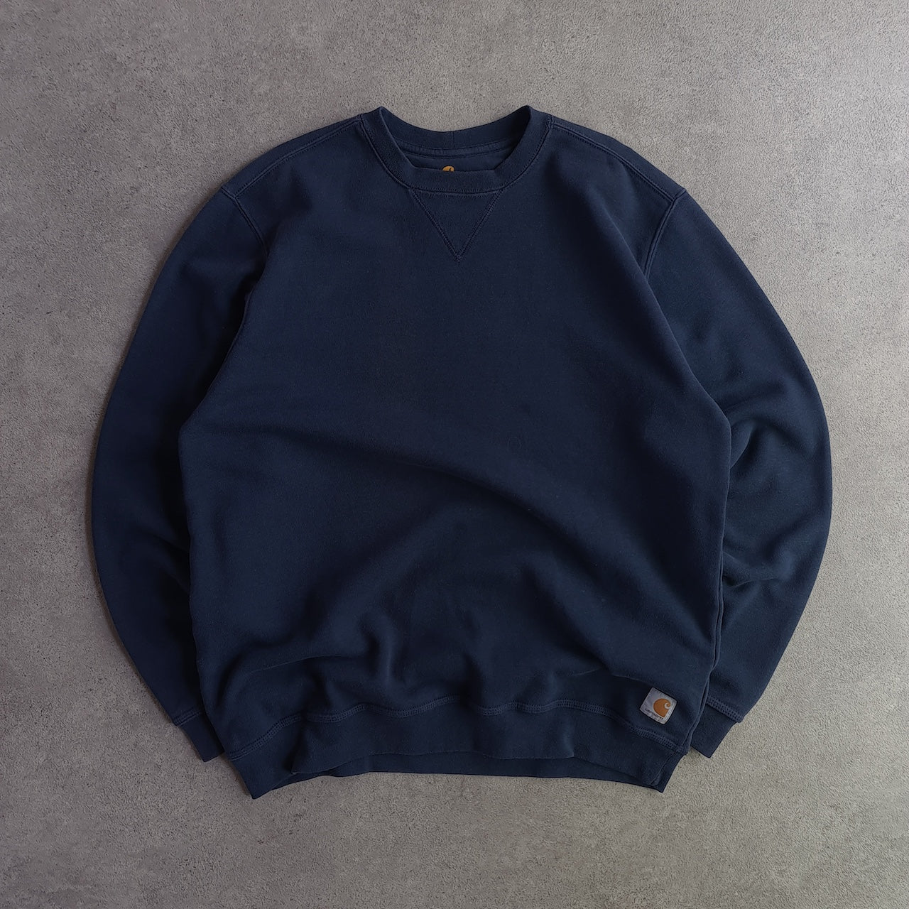 Carhartt Original Fit Tall Crew Neck Sweatshirt