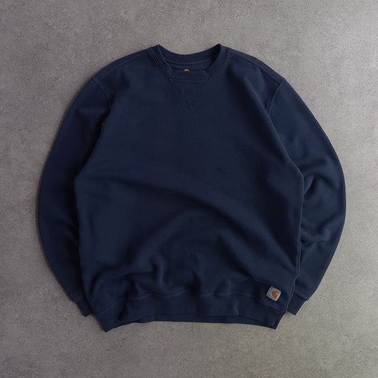 Carhartt Original Fit Tall Crew Neck Sweatshirt