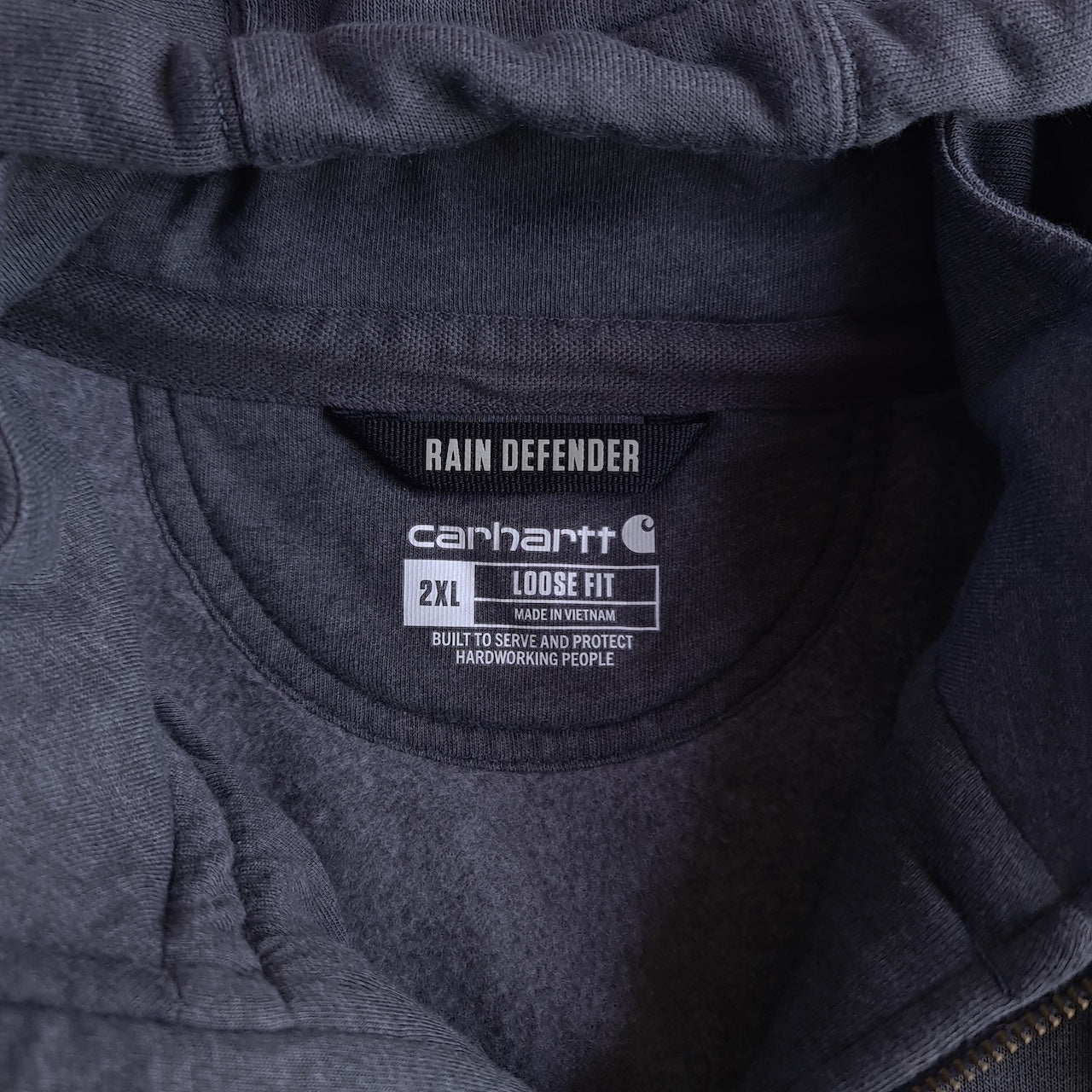 Carhartt Rain Defender Loose Fit Hoodie