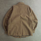 Carhartt Denim Snap Front Shirt Jacket