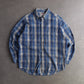 Levi's Long Sleeve Flannel Shirt