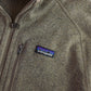 Patagonia Better Sweater Full Zip Fleece Jacket