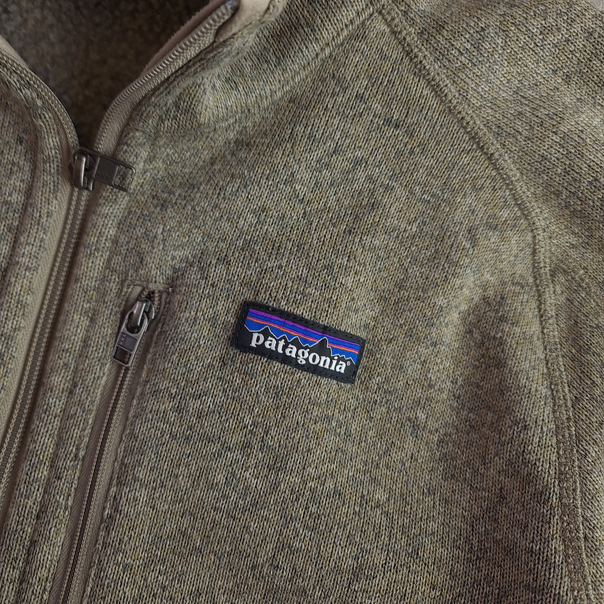 Patagonia Better Sweater Full Zip Fleece Jacket