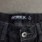 Vintage Y2K Avirex Embroidered Denim Jorts